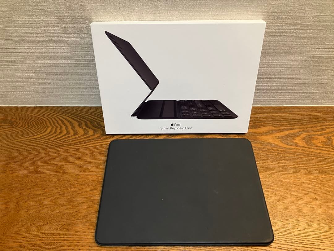 純正ipad pro Smart Keyboard Folio