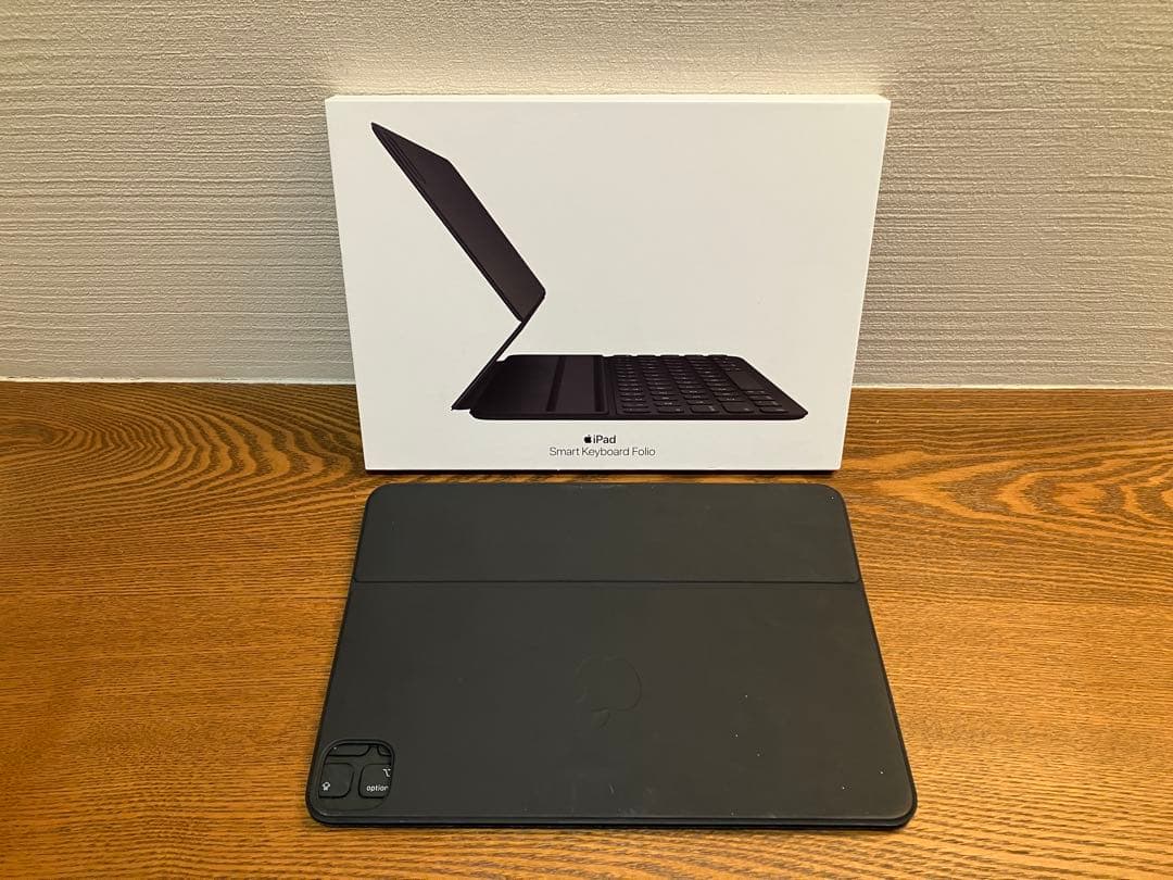 純正ipad pro Smart Keyboard Folio
