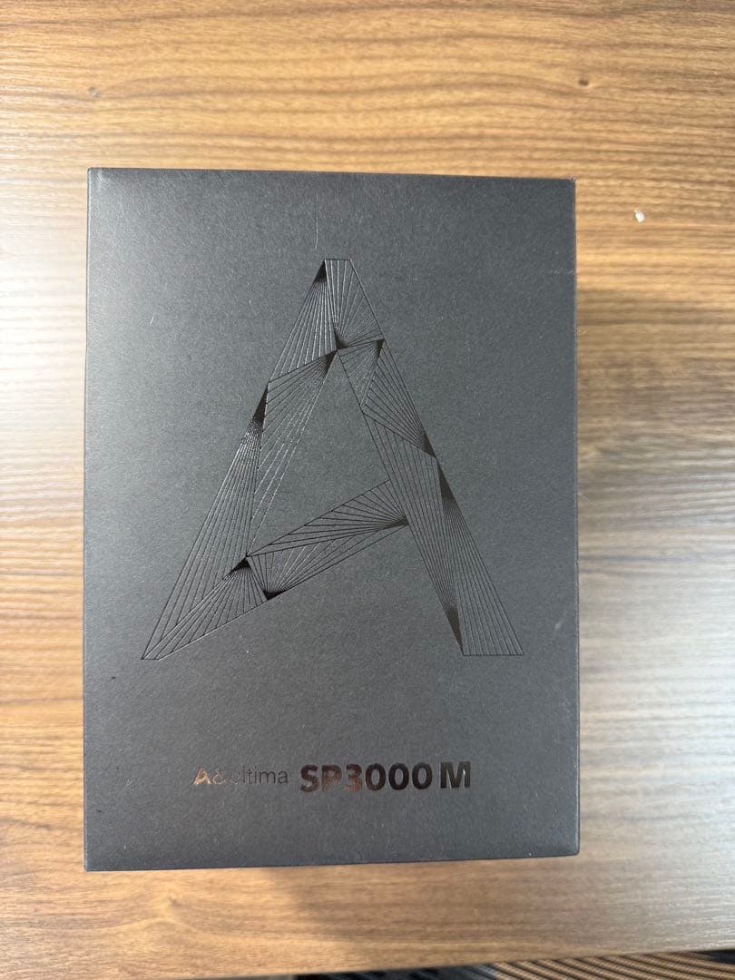 A&ultima SP3000M デジタルオーディオプレーヤー