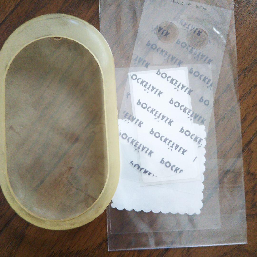 ポケトーク POCKETALK W グローバルツウシンツキ ホワ…