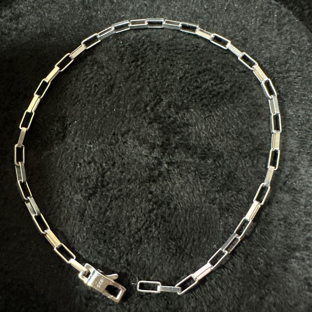 Tom Wood（トムウッド）　Billie Bracelet