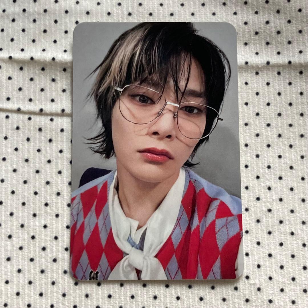 Stray Kids アイエン ATE スミン イベント 当選 スキズ トレカ