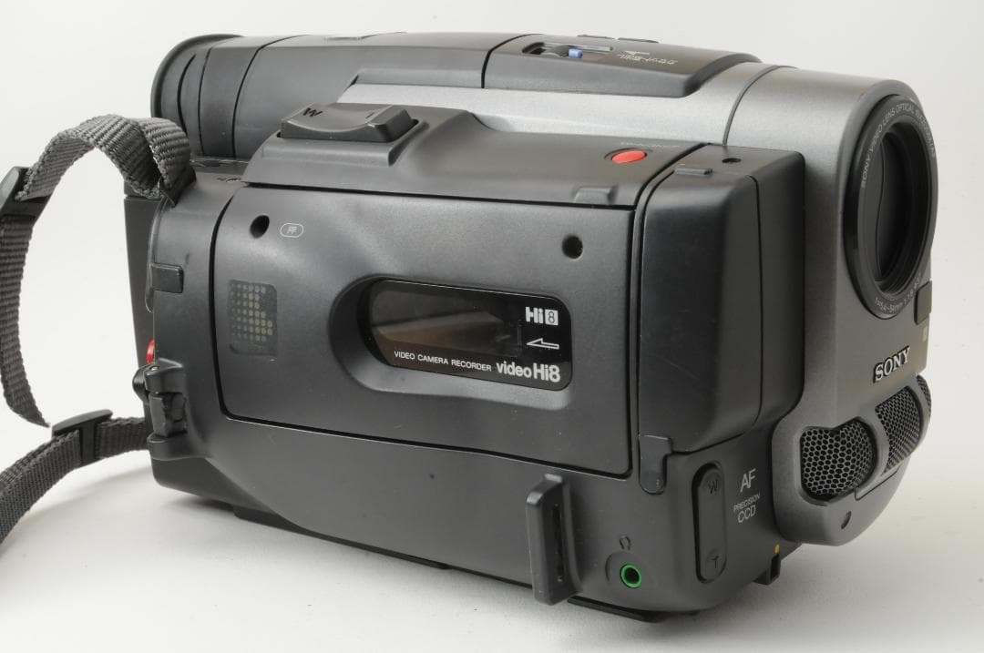 SONY ソニー CCD-TRV90 Hi8ビデオカメラ ハンディカム