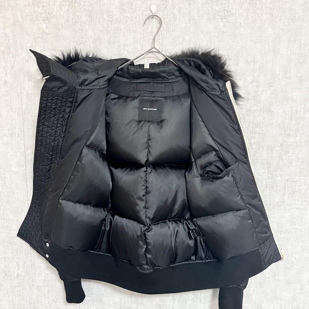 美品Moonage Devilement N2-B 清春 ダウンジャケット