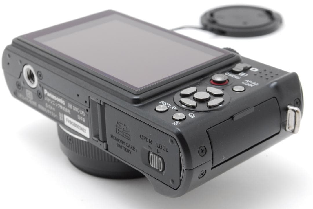 美品 ケース付 Panasonic LUMIX DMC-LX3 #131