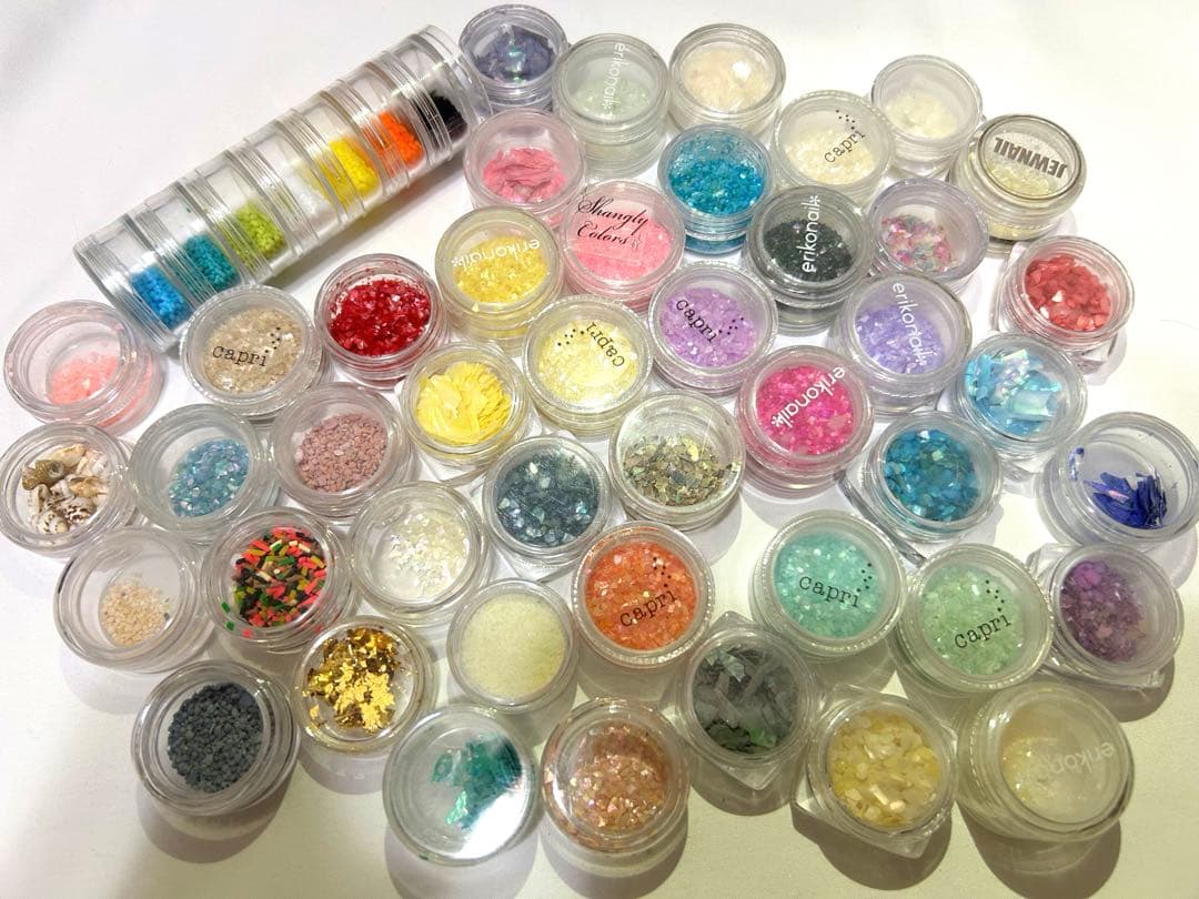 スワロフスキー　ネイルパーツSET