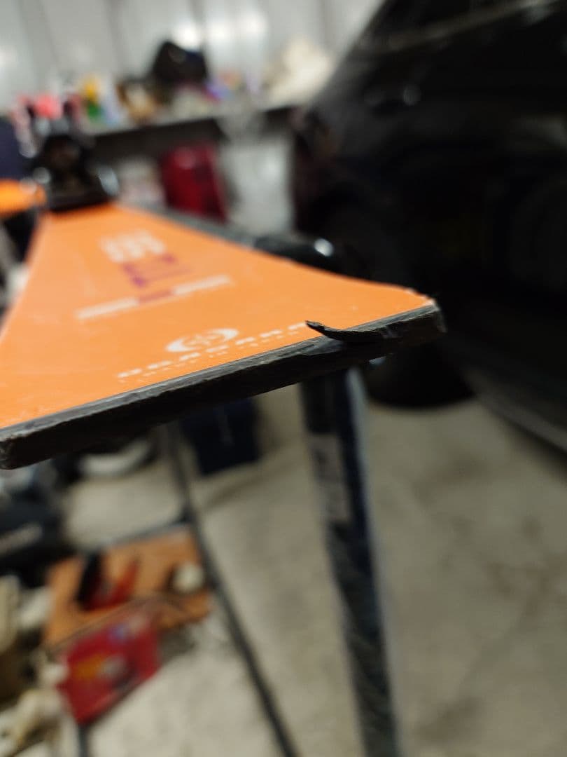 オガサカスキーTC-SB