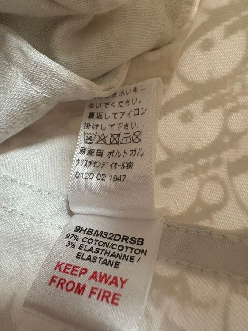 baby Dior ワンピース ジャンパースカート 24m