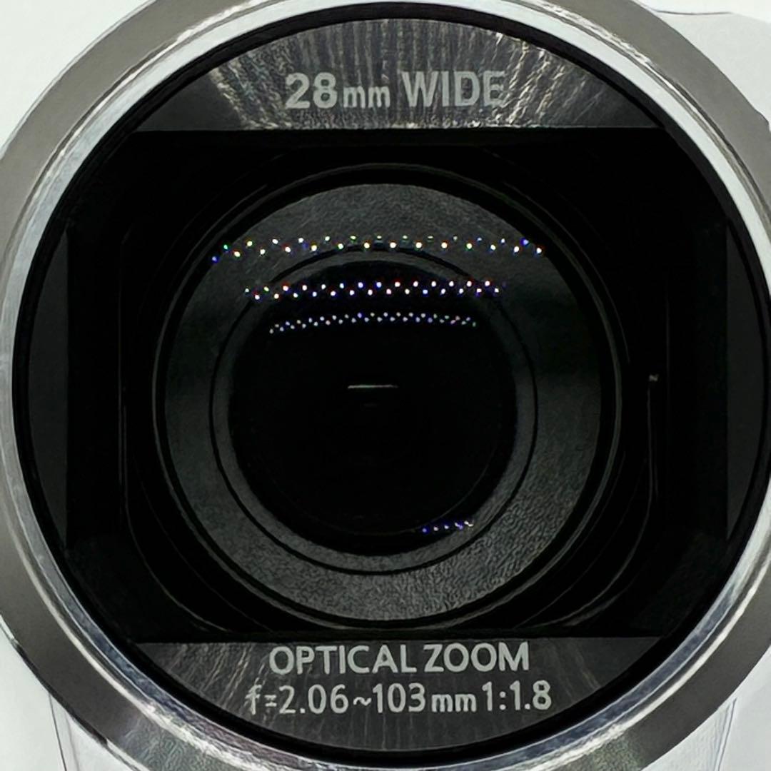 Panasonic パナソニック HC-V360M ビデオカメラ 2014年製