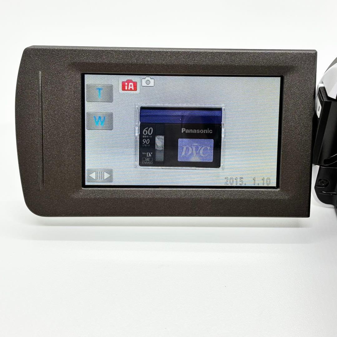 Panasonic パナソニック HC-V360M ビデオカメラ 2014年製