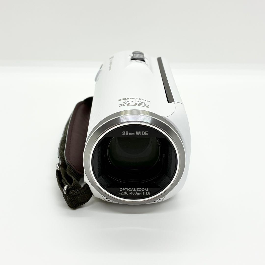 Panasonic パナソニック HC-V360M ビデオカメラ 2014年製