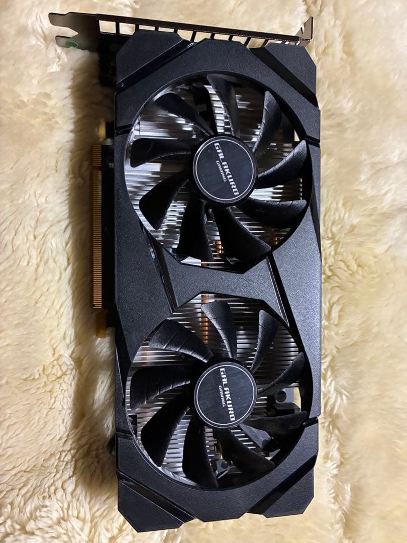GeForce RTX 2060 グラフィックボード