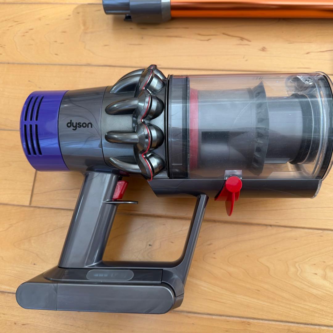 【完動品】Dyson cyclone V10 SV12