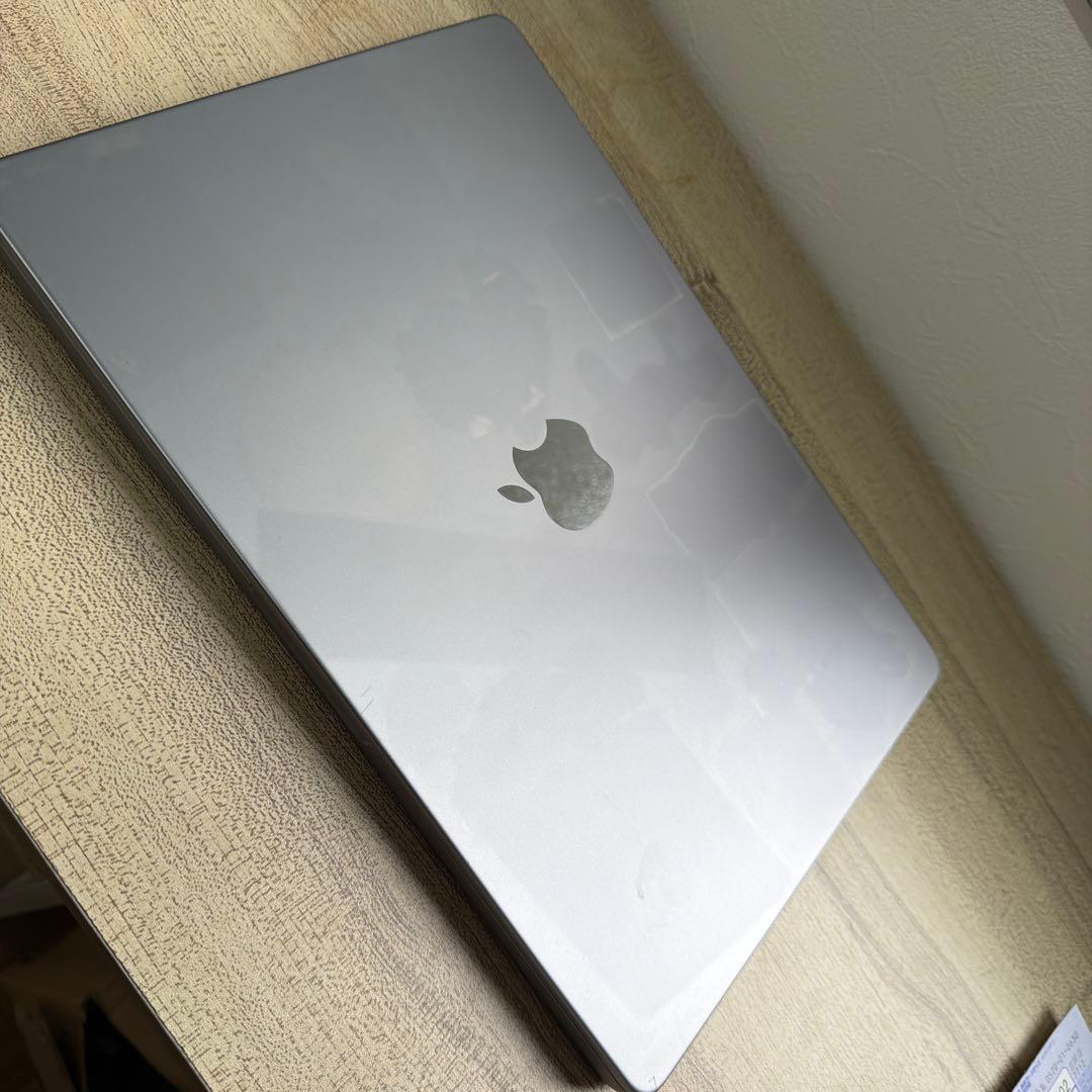 あ*き様 Macbook pro 2021 14inch M1 Pro 16GB