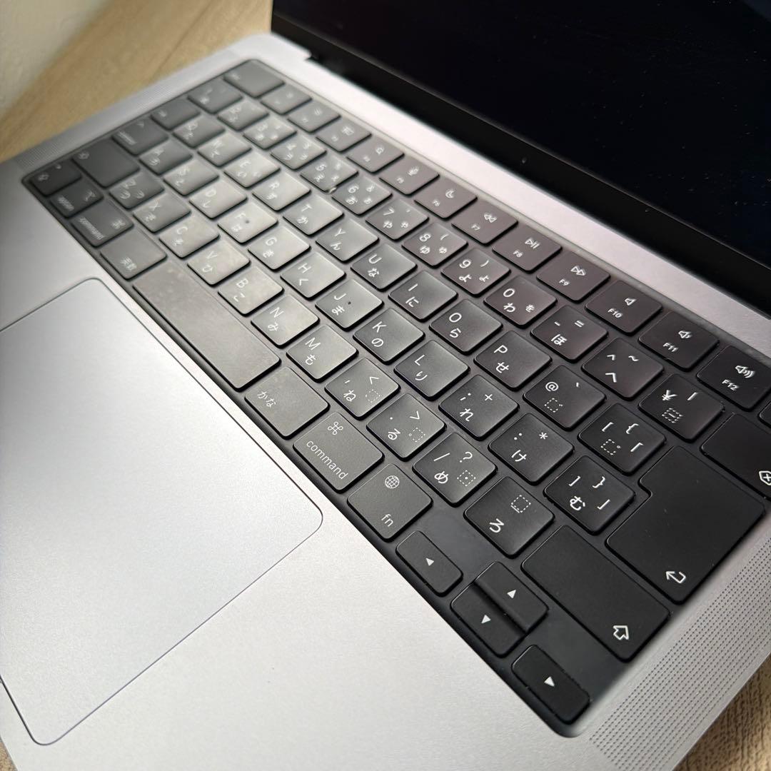 あ*き様 Macbook pro 2021 14inch M1 Pro 16GB