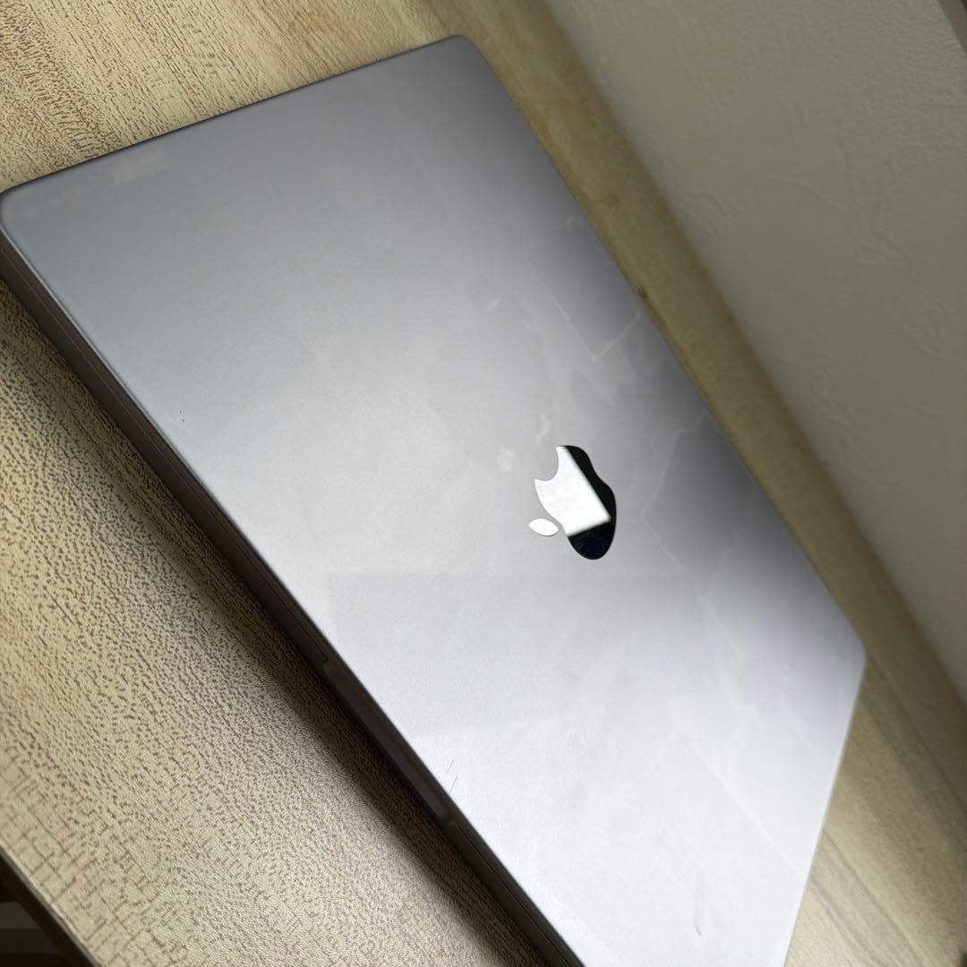 あ*き様 Macbook pro 2021 14inch M1 Pro 16GB