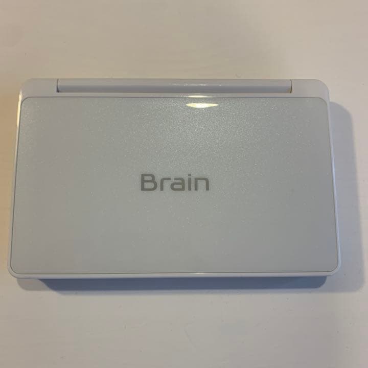 電子辞書 Brain