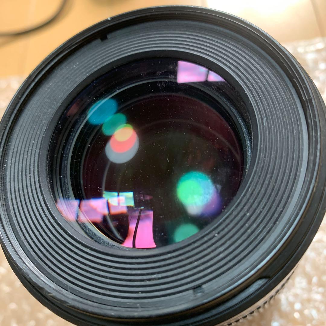 レンズ(単焦点) Canon EF 100mm f/2.8L Macro IS USM