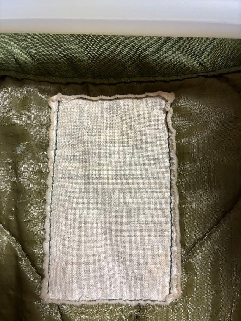 M-65 フィッシュテールパーカ　L〜XL位