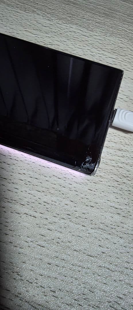 GalaxyNote10+　本体