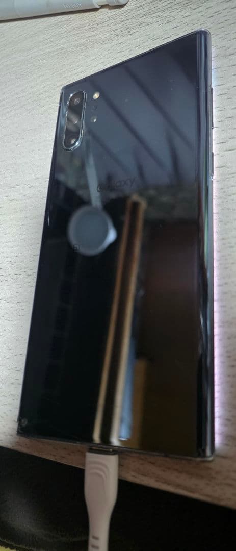 GalaxyNote10+　本体