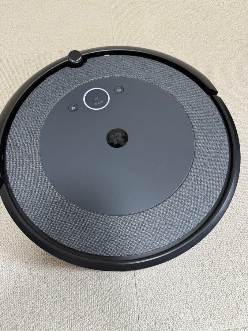 ルンバi3+中古品　アイロボット