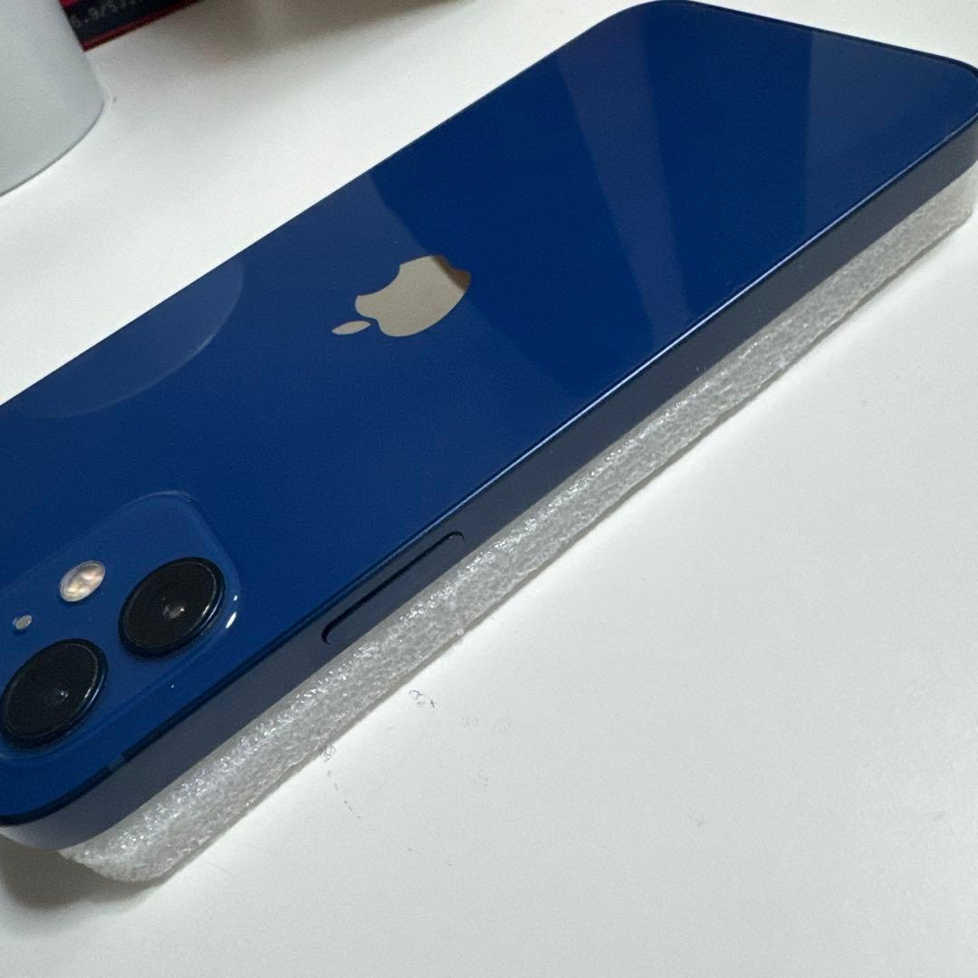 iPhone 12 ブルー 128 GB