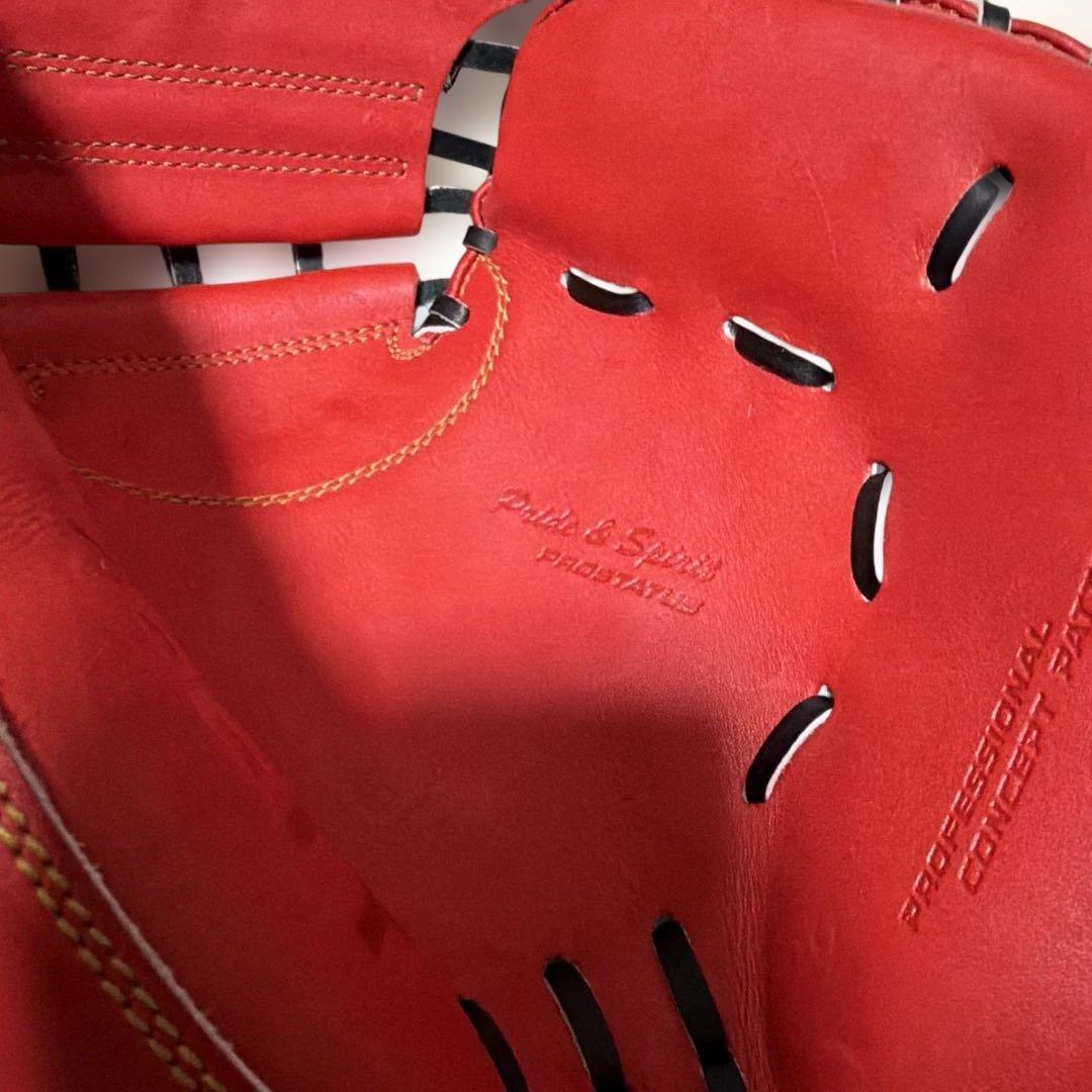 週末限定59400円！ゼットプロステイタス　一般硬式キャッチャーミット新品未使用