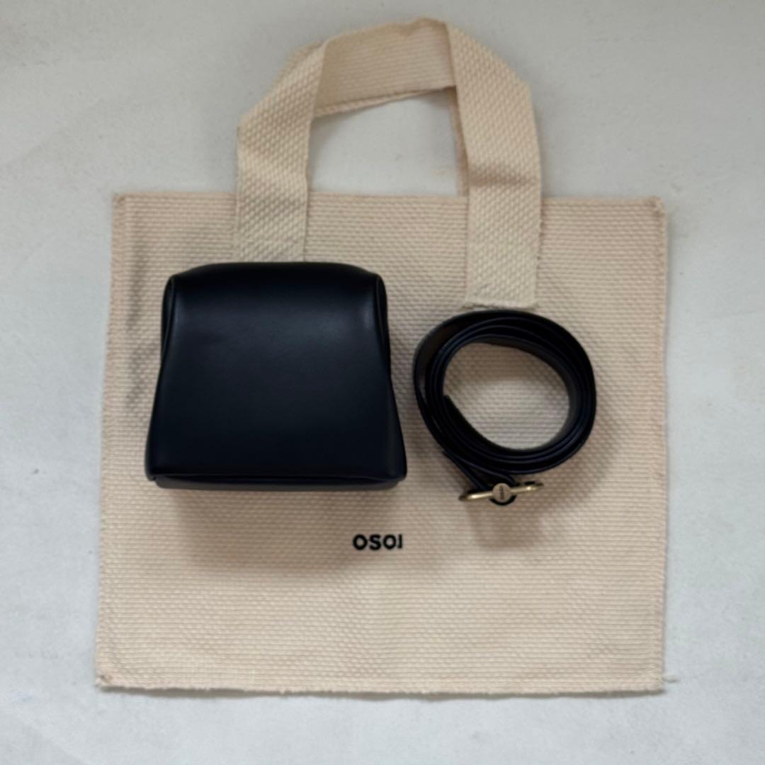 OSOI PEANUT BROT ショルダーバッグ　正規品