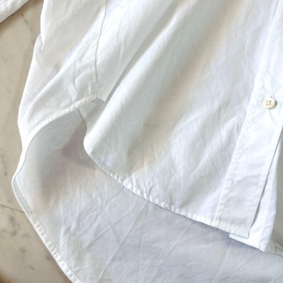 極美品♪ドゥーズィエムクラス Big Wash シャツ ゆったり オーバーサイズ