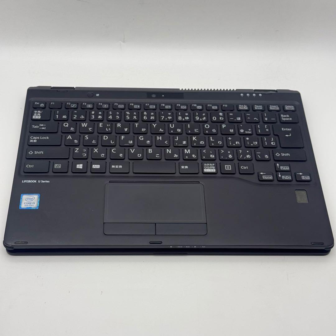 Core i5八世代◆8GB◆256GB◆富士通LifebookU9310タッチ