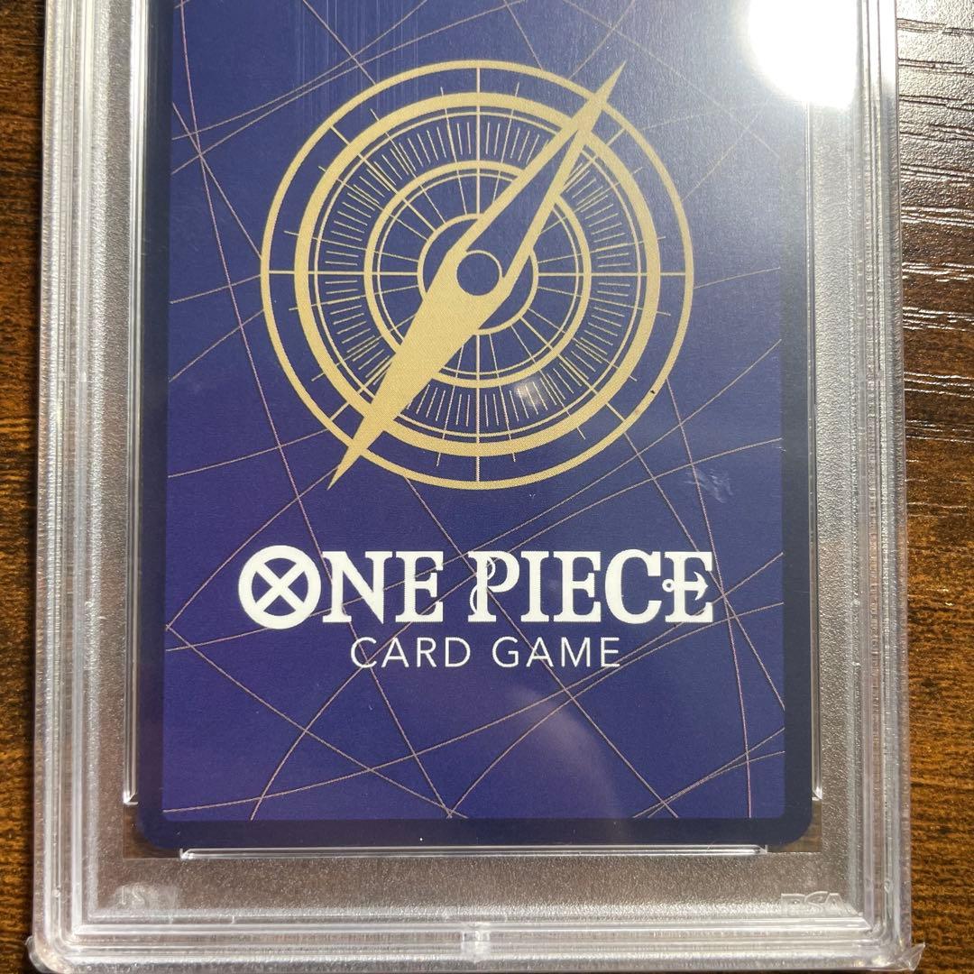 PSA10 ドンキホーテ・ドフラミンゴ SP 手配書 ST03-009