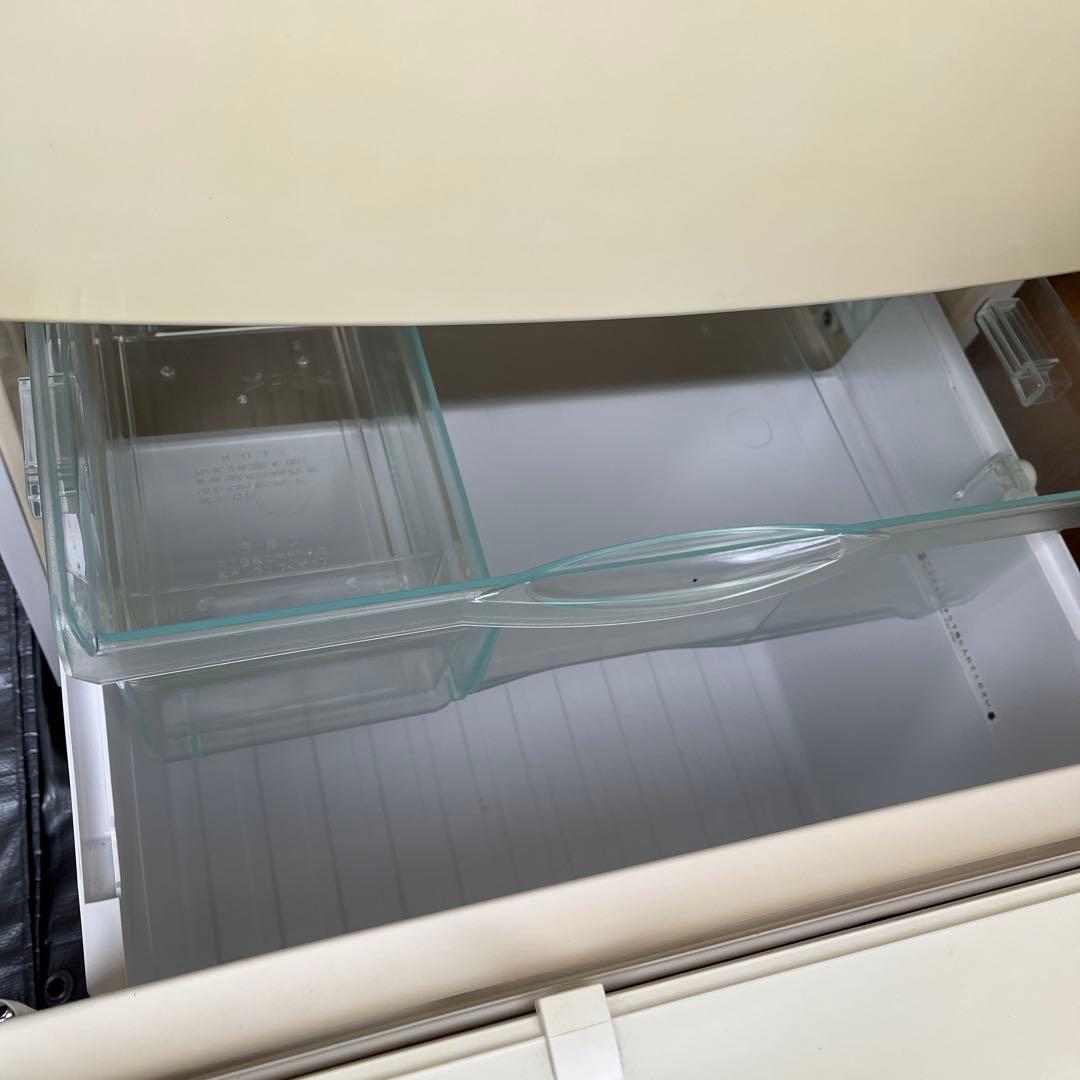 【値下げ】Will FRIDGE National NR-B26B1 冷蔵庫