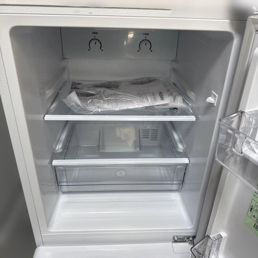 名古屋近郊限定　2024年　ハイアール　冷蔵庫　148L 白