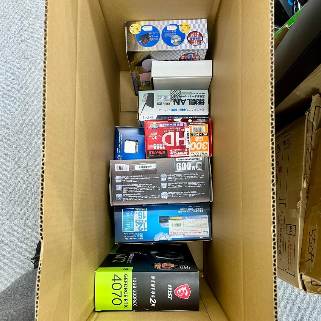 l*y様 PC パーツ 周辺機器 まとめ グラボ ルーター 電源 動作未確認 I