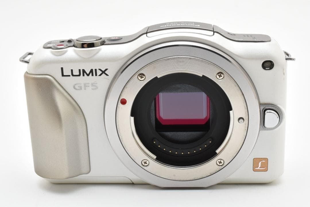 ■ パナソニック Panasonic LUMIX DMC-GF5 ボディ