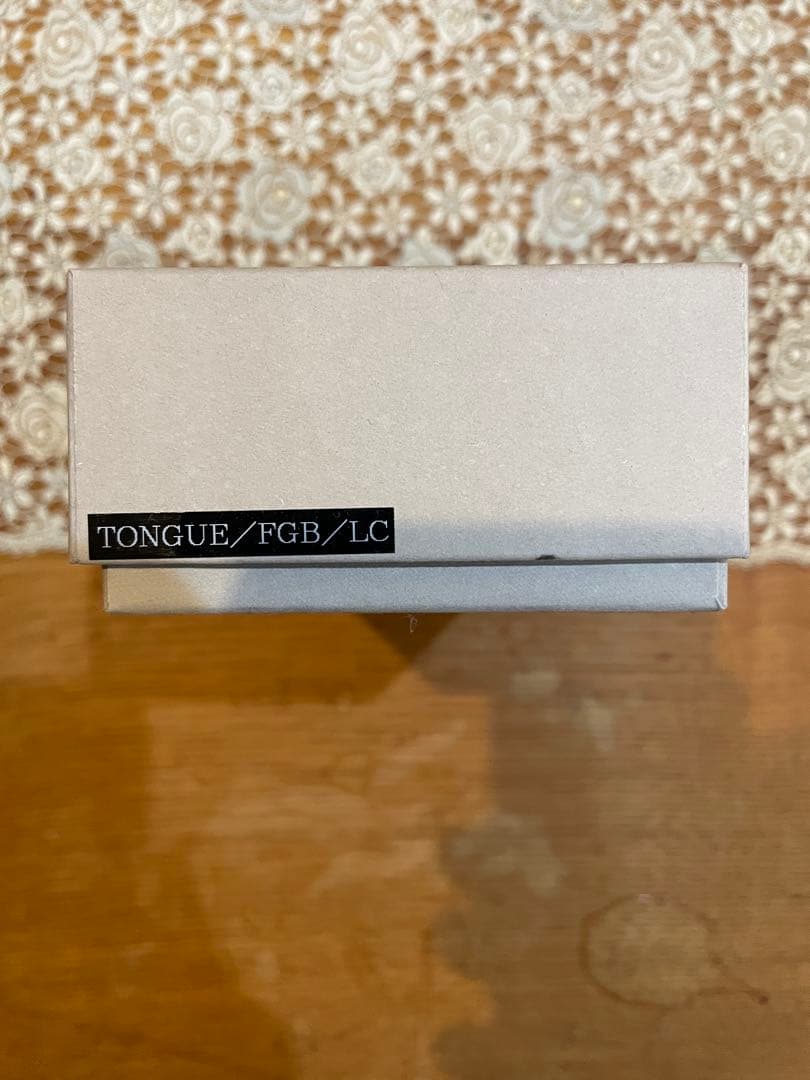 WILDSWANS ワイルドスワンズ タング ブルグレイン ロンドンカラー