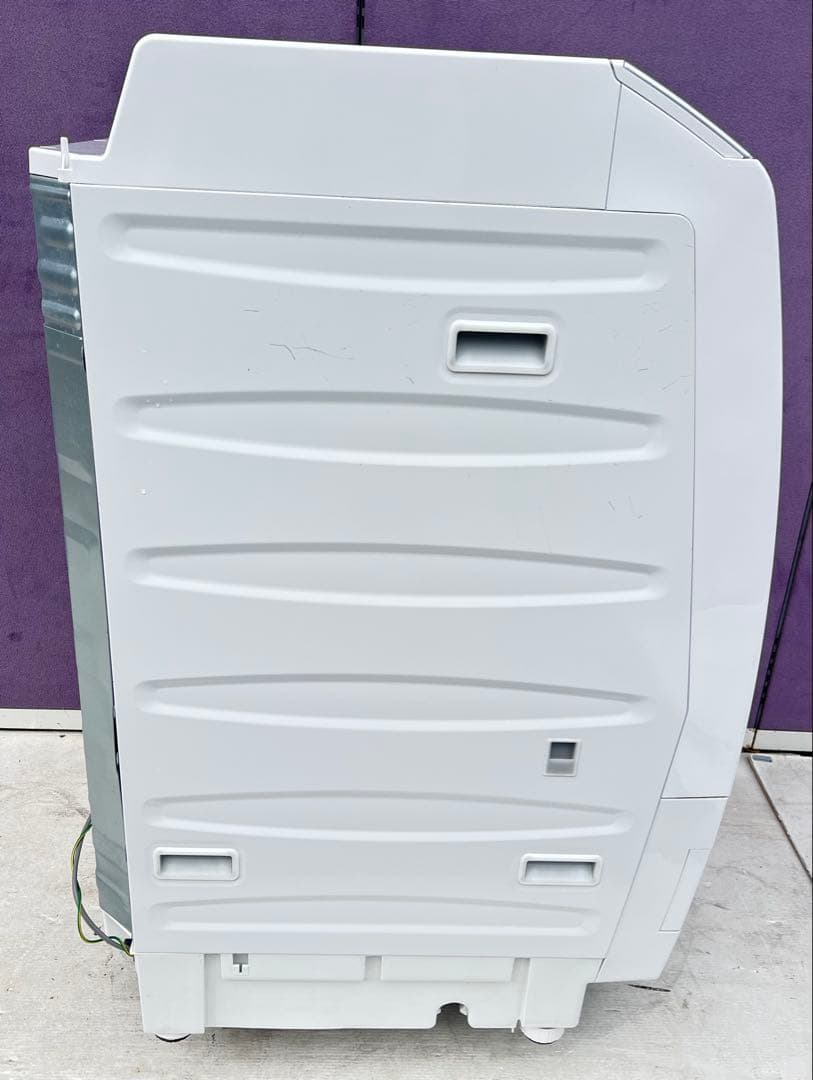 ドラム式電気洗濯乾燥機ES-A210-SL 2016年