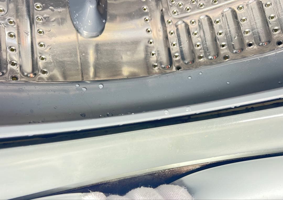 ドラム式電気洗濯乾燥機ES-A210-SL 2016年