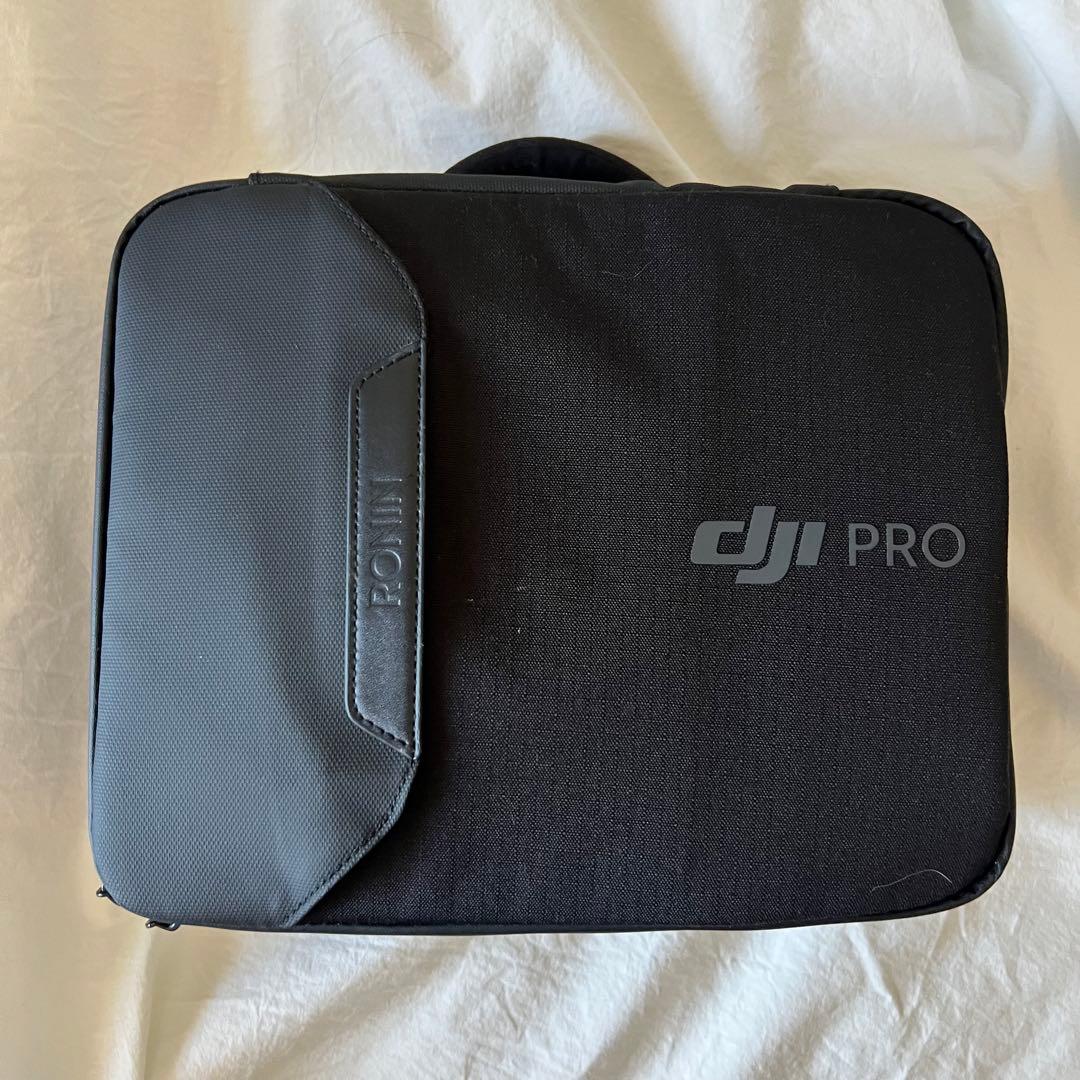 スマホアクセサリー dji rsc 2 pro