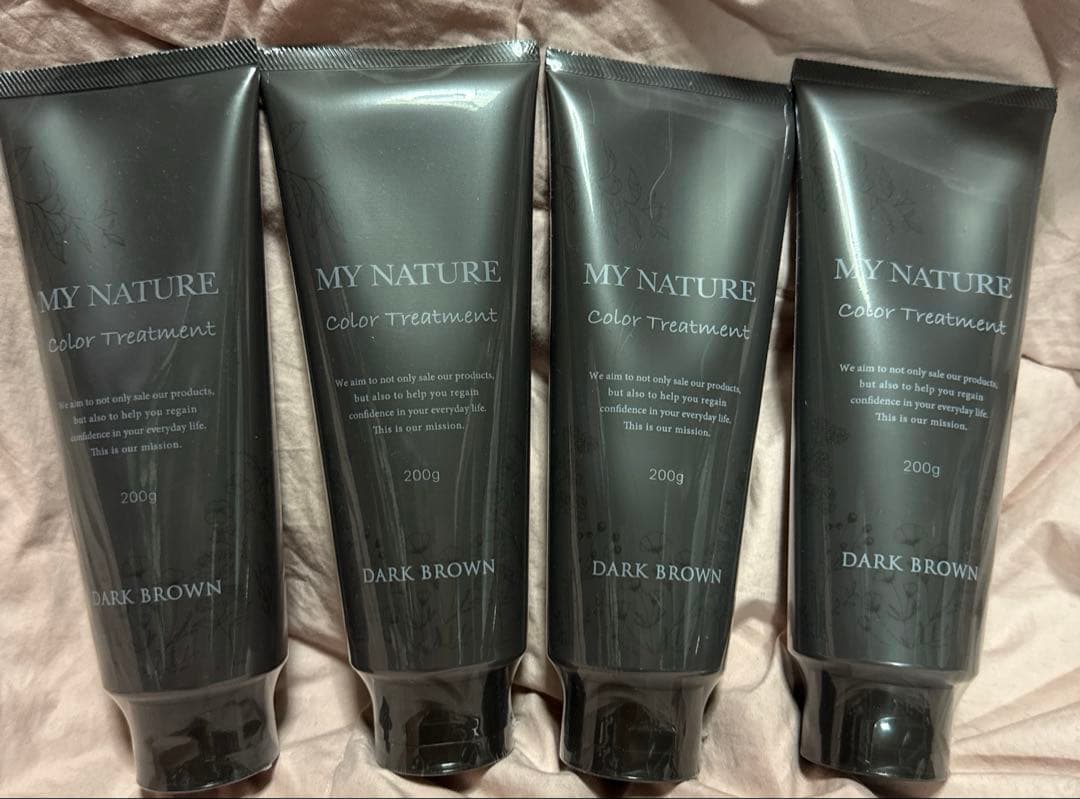 カラーリング・白髪染め MY NATURE Color Treatment