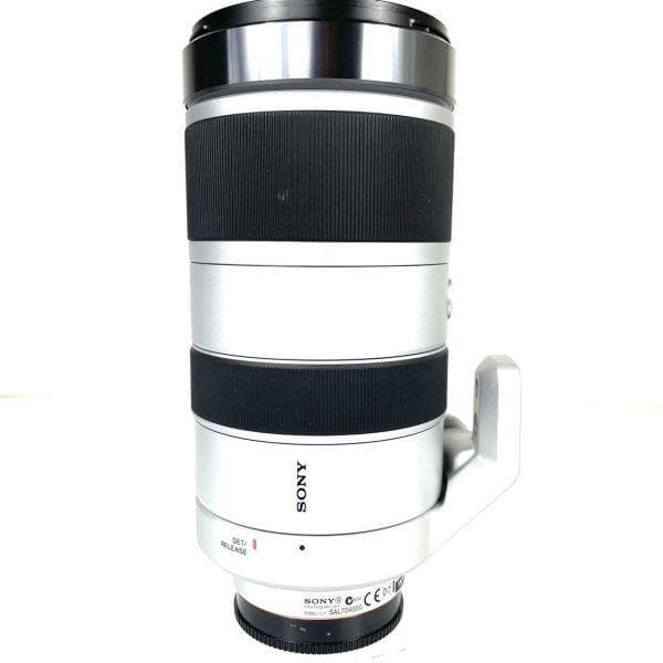 ■極上品■ SONY 70-400mm F4-5.6 G SAL70400G