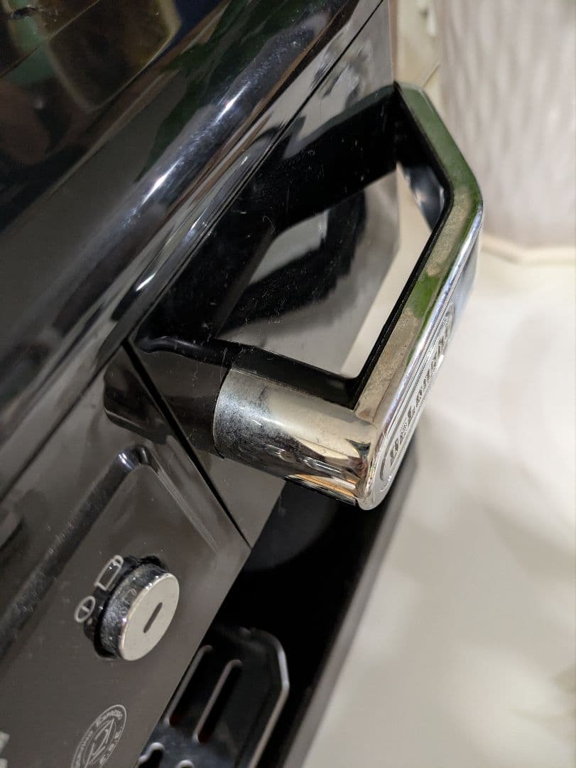 DeLonghi コーヒーメーカー ブラック BCO410J-B　デロンギ