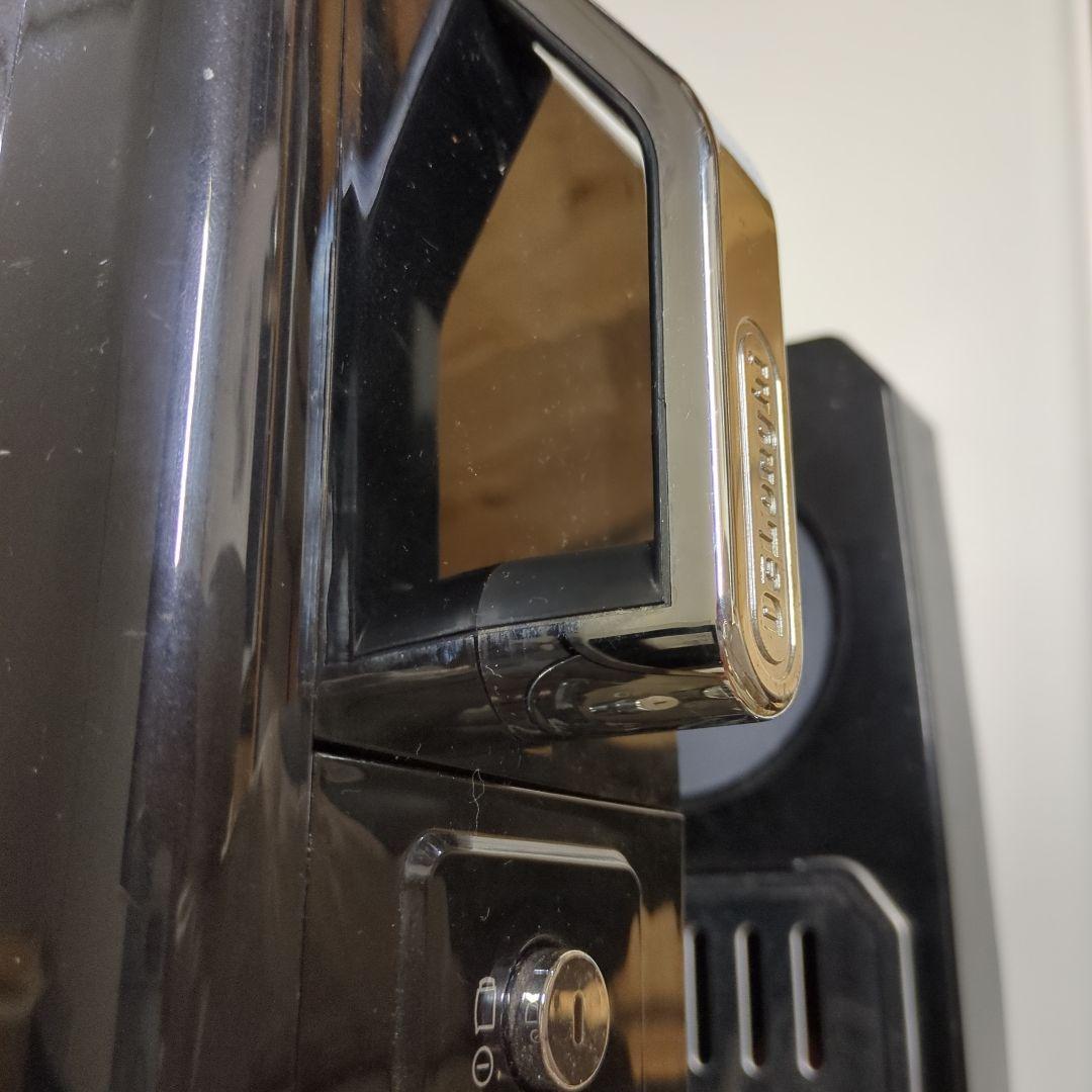 DeLonghi コーヒーメーカー ブラック BCO410J-B　デロンギ