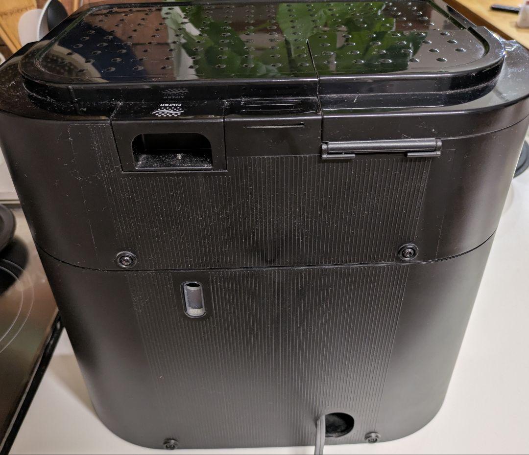 DeLonghi コーヒーメーカー ブラック BCO410J-B　デロンギ