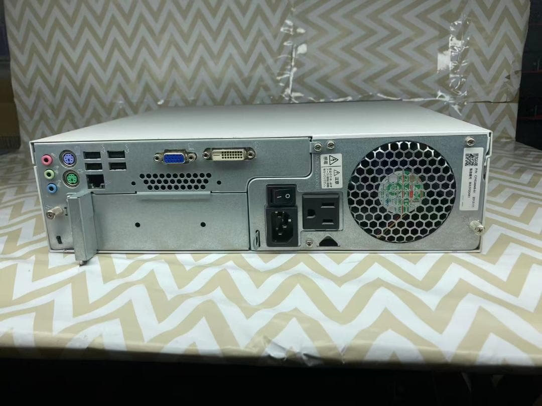 中古ESPRIMO D5001 モニター マウスキーボード 16GB 256GB