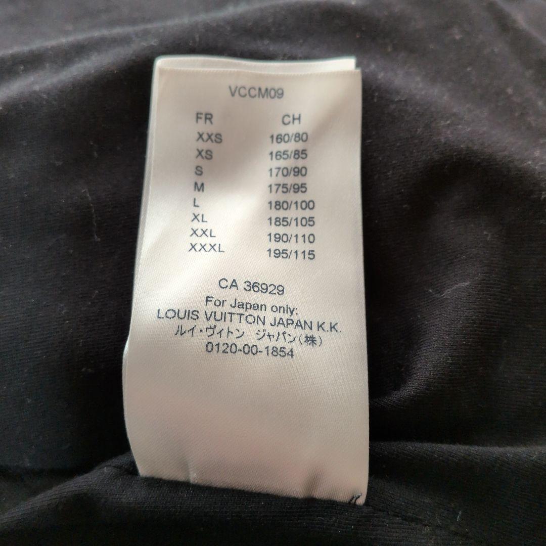 ルイヴィトンモノグラム　ベロアトラックジャケットひぃ