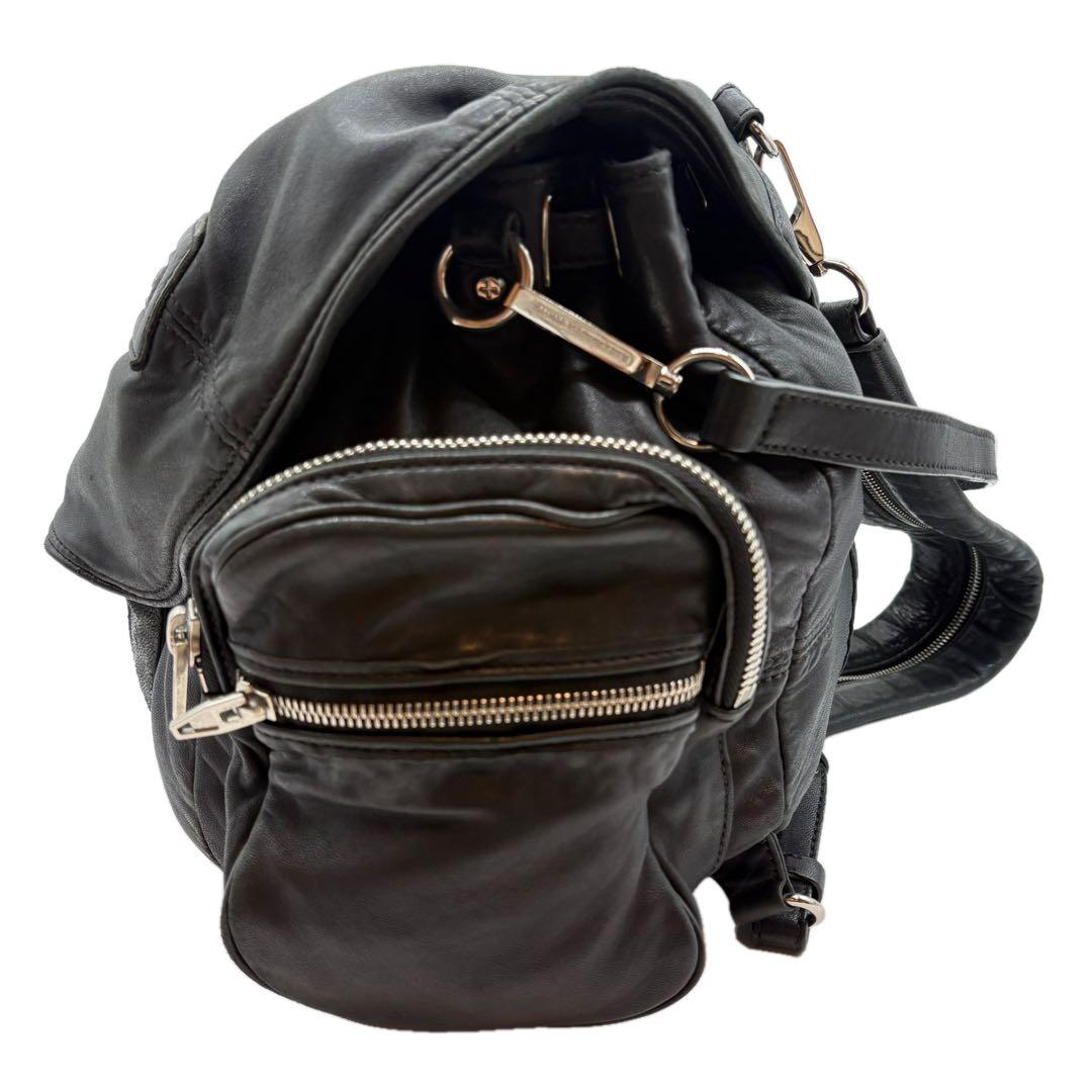 アレキサンダー ワン ミニ マーティー コンバーチブル 3WAY リュックサック