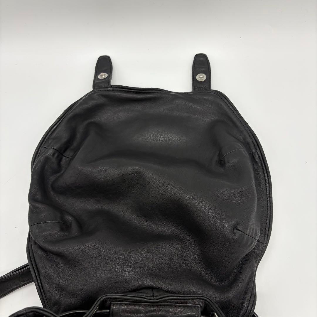 アレキサンダー ワン ミニ マーティー コンバーチブル 3WAY リュックサック