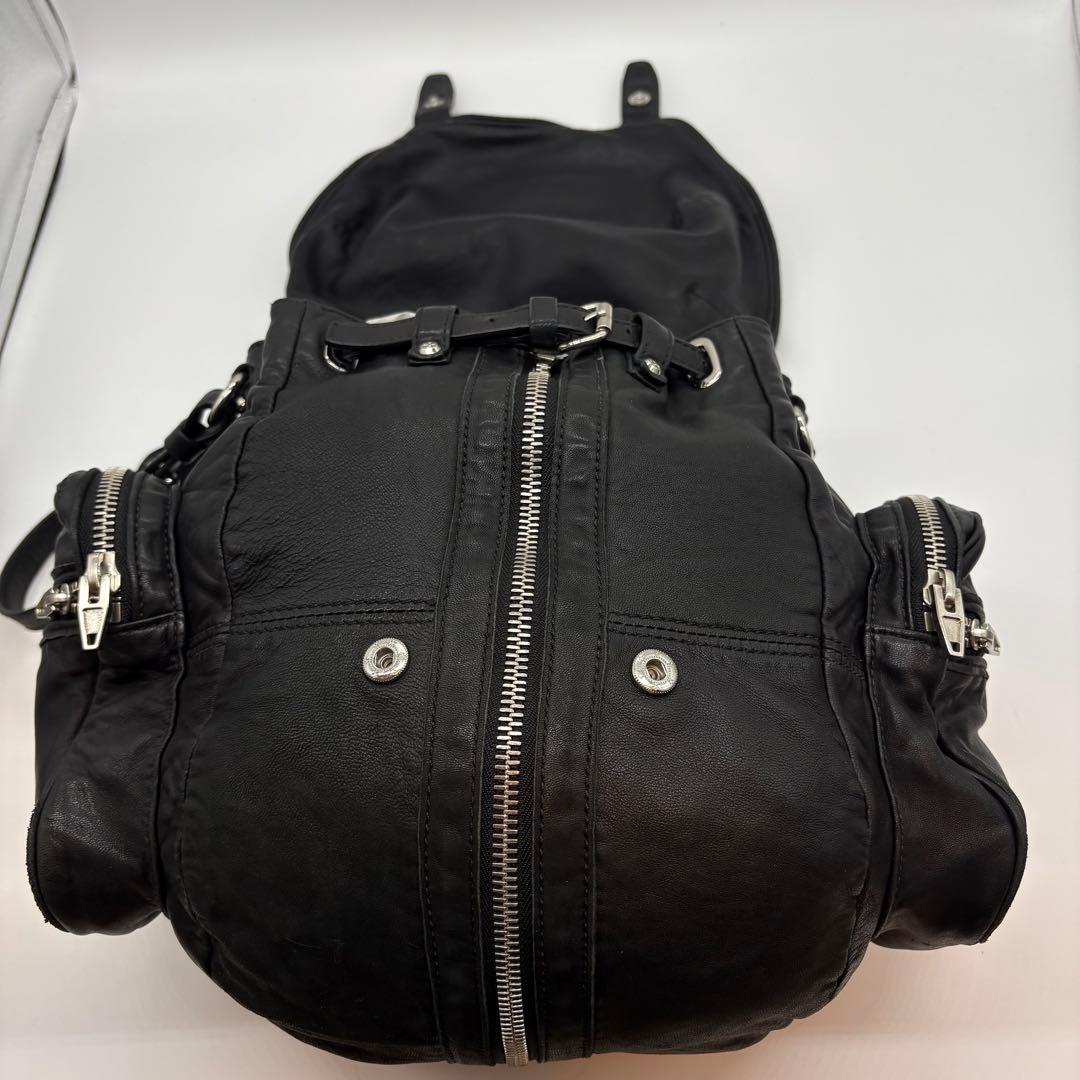 アレキサンダー ワン ミニ マーティー コンバーチブル 3WAY リュックサック